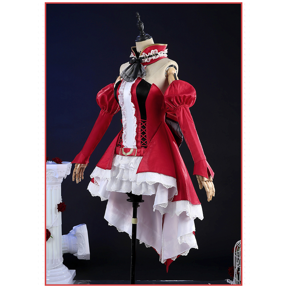 Fate/Grand Order Baobhan Sith Cosplay Costume