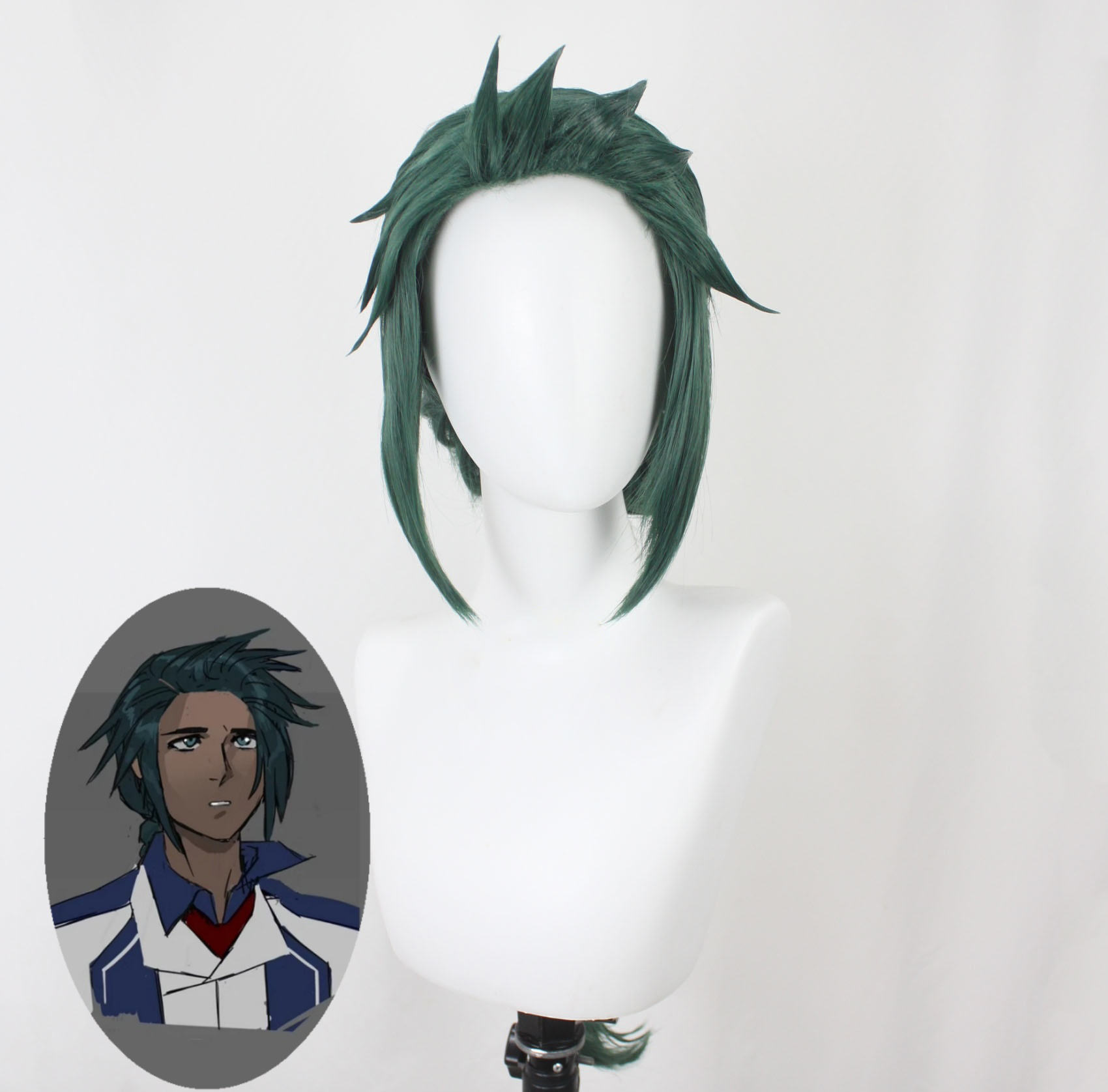 RWBY Marrow Amin Cosplay Costume