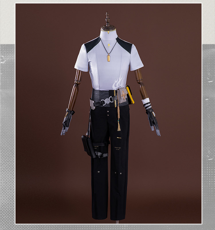 Wuthering Waves  Rover Cosplay Costume