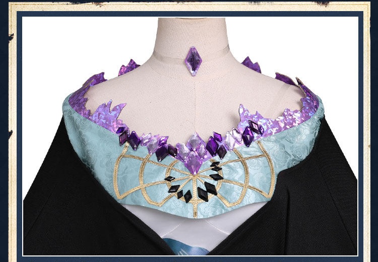 Reverse: 1999 Beryl Bouanich Cosplay Costume