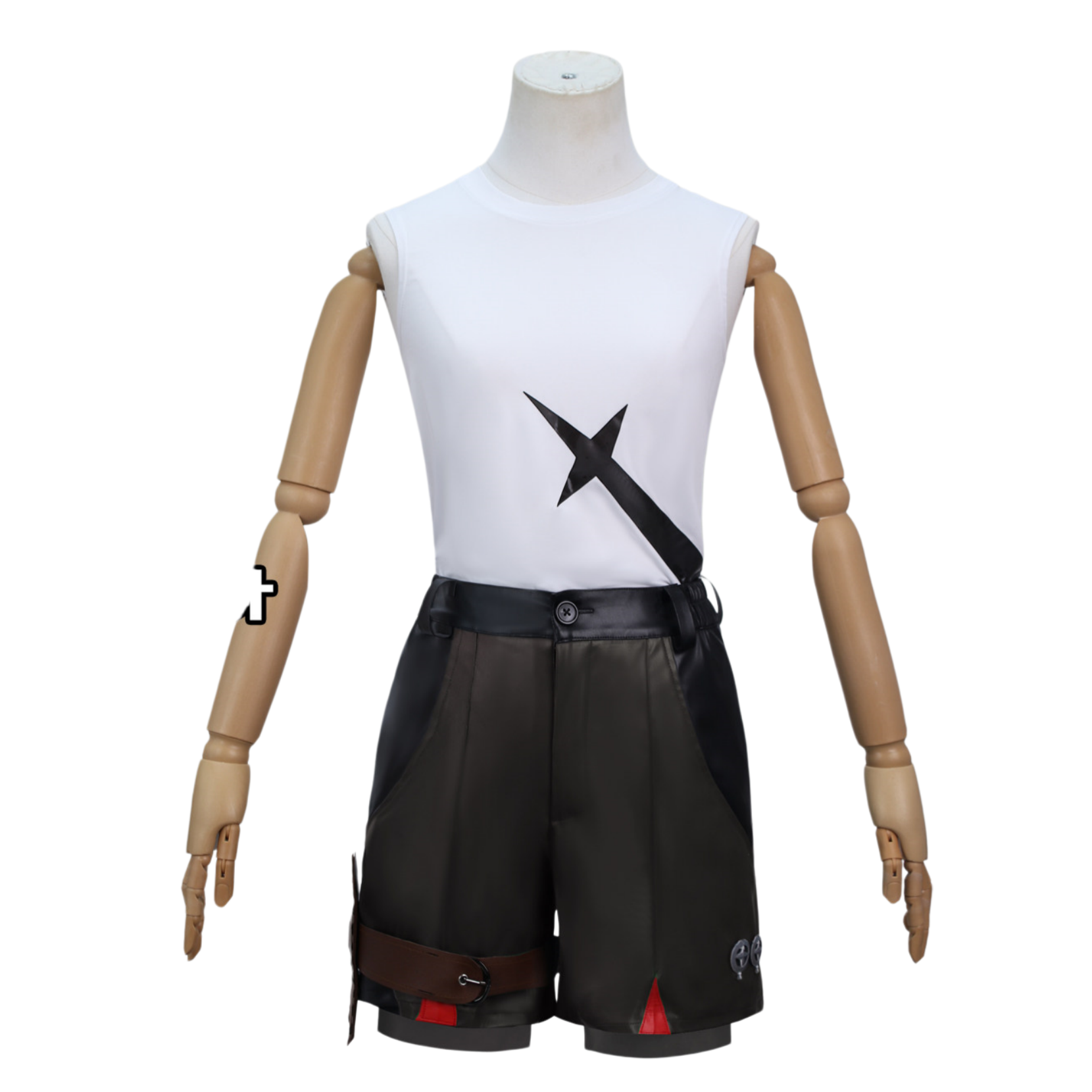 Honkai: Star Rail Boothill Game Cosplay Costume 