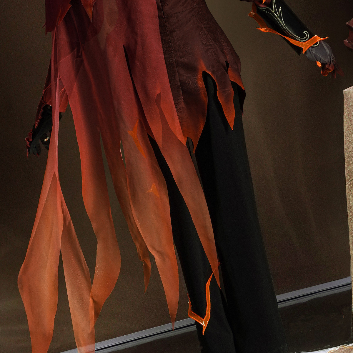 Games Identity V New Survivor Knight Cosplay Costume