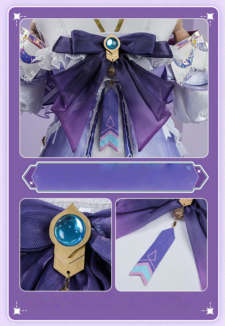 Genshin Impact Citlali Cosplay Costume
