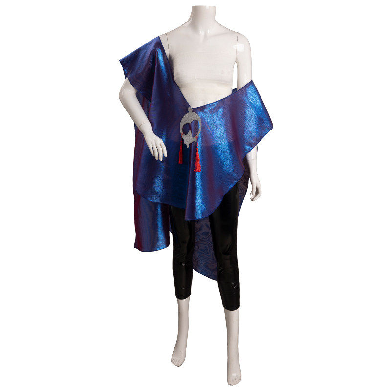 Splatoon Shiver Cosplay Costume 