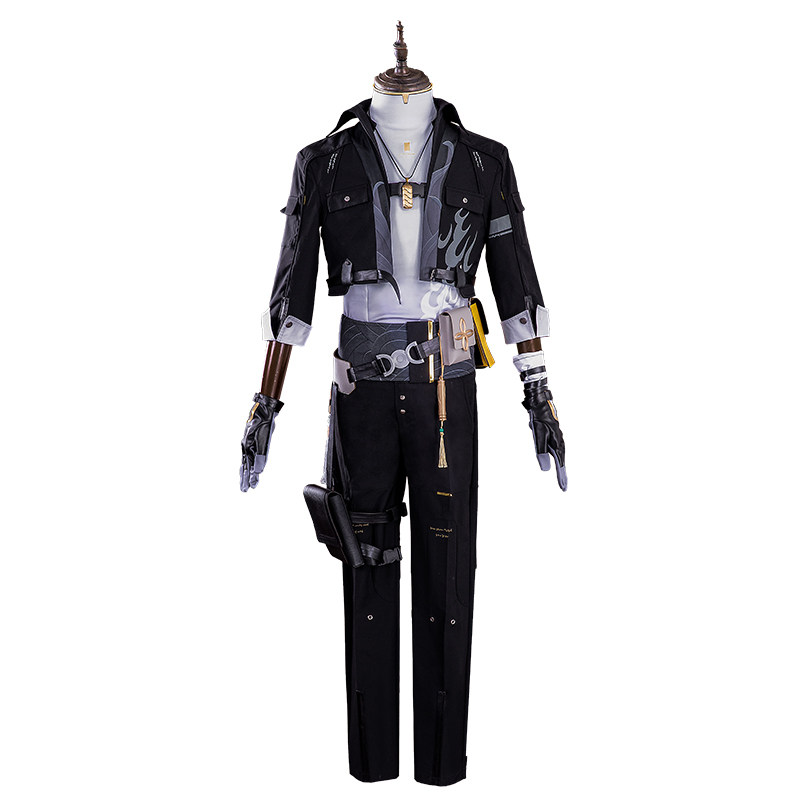 Wuthering Waves  Rover Cosplay Costume