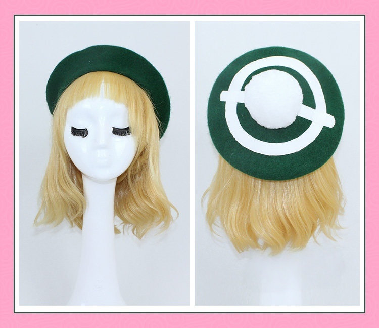 PM Gloria Yuuri Cosplay Costume For Halloween Christmas 