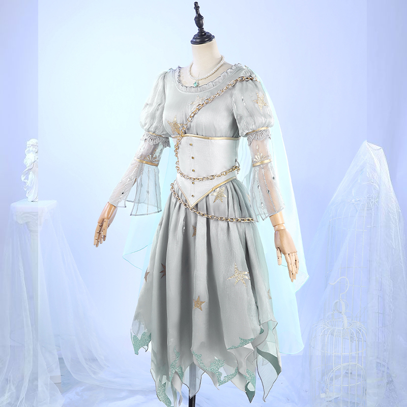  Identity V Cosmic Witch Gardener Cosplay Costume