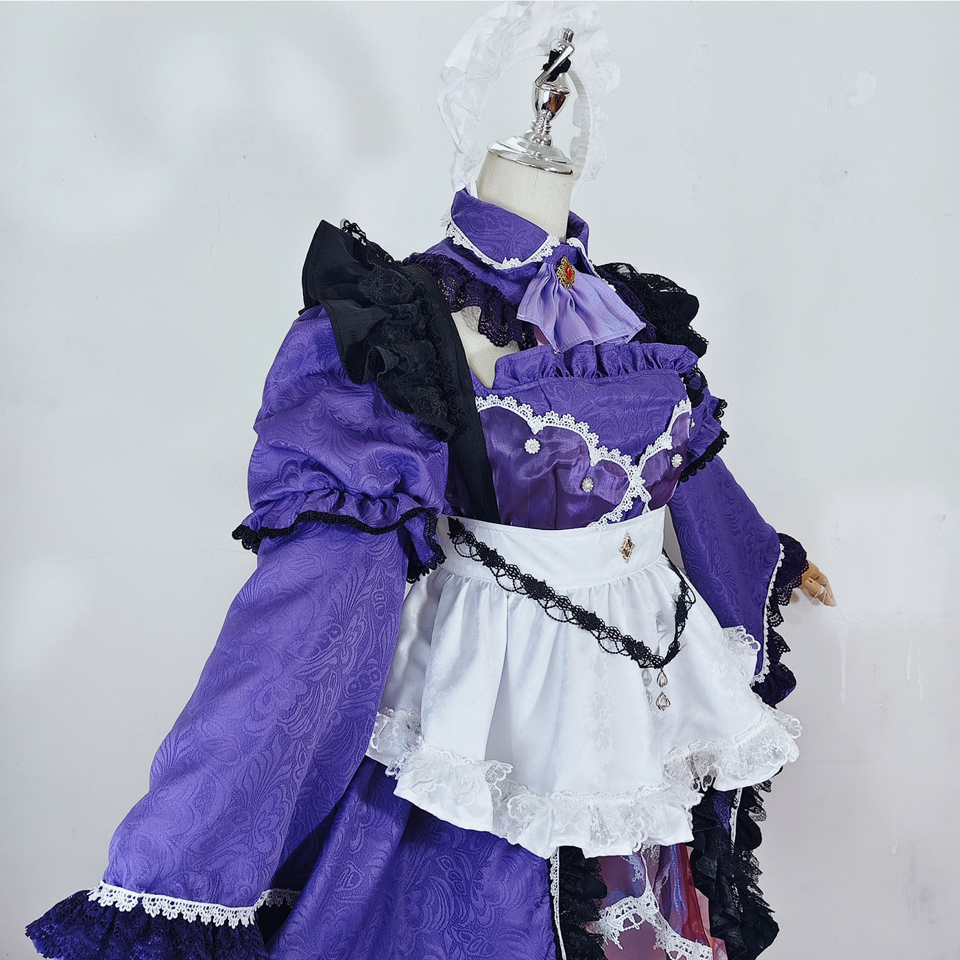 Fate/Grand Order Scáthach-Skadi Cosplay Costume