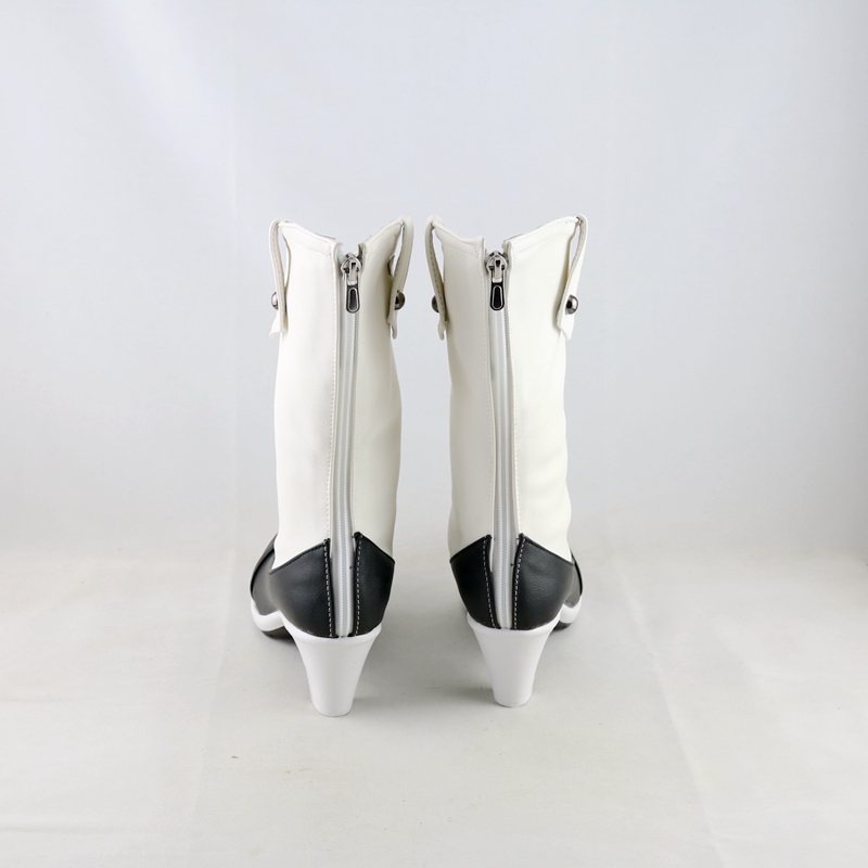 Black Butler Ciel Phantomhive Boots Cosplay Shoes