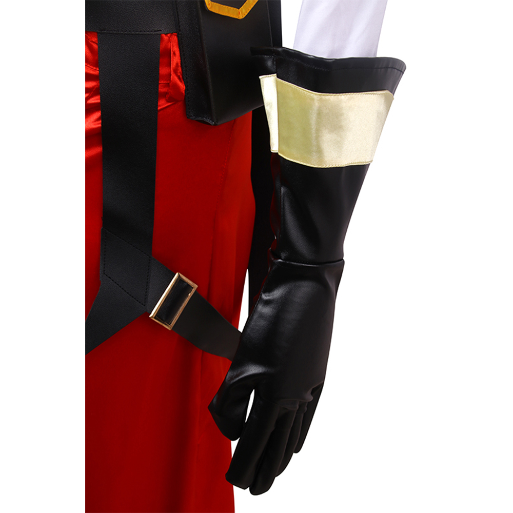 PROMARE Galo Thymos Cosplay Costume Premium Edition