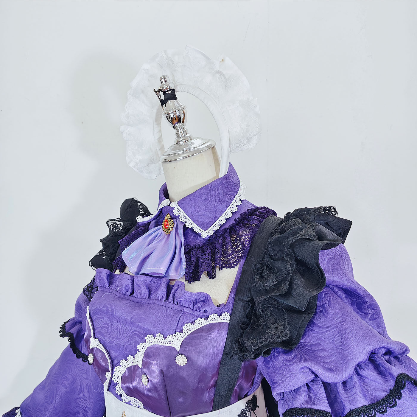 Fate/Grand Order Scáthach-Skadi Cosplay Costume
