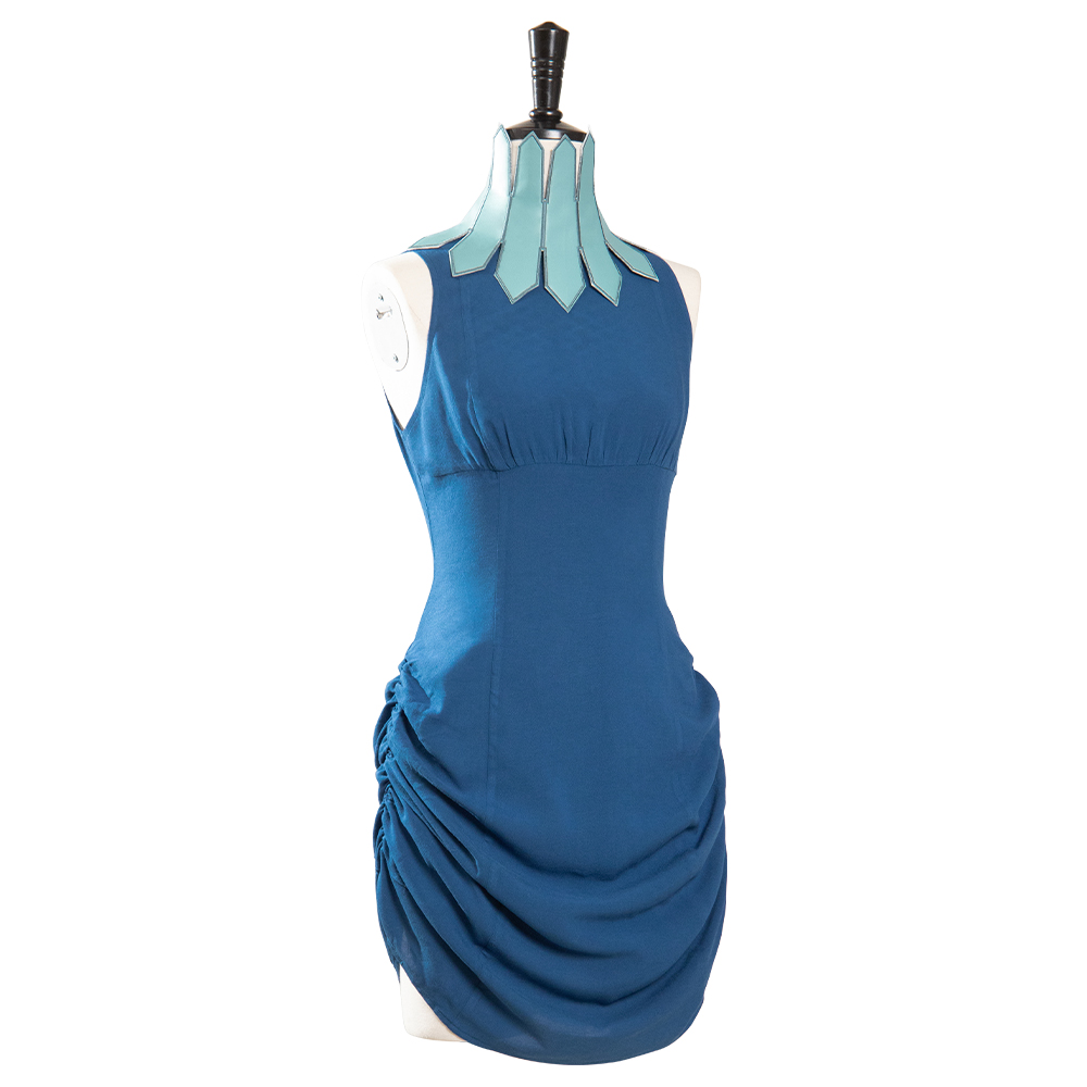 Delicious in Dungeon Milsiril Cosplay Costume