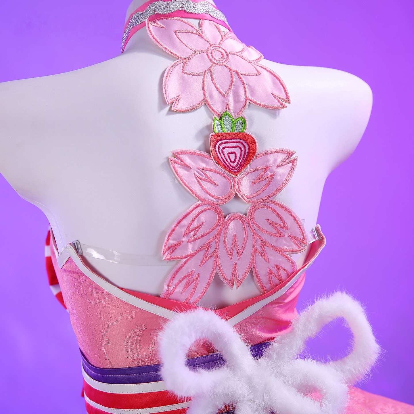 Rivals Betsy Braddock Cosplay Costume