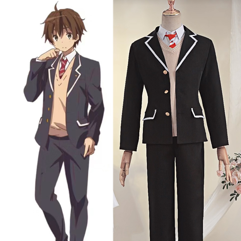 Love, Chunibyo & Other Delusions Chuunibyou demo Koi ga Shitai! Yuuta Togashi Cosplay Costume