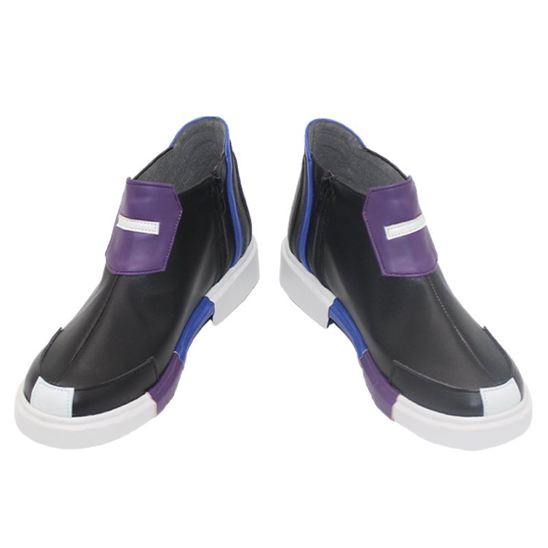 Valorant Neon Cosplay Shoes