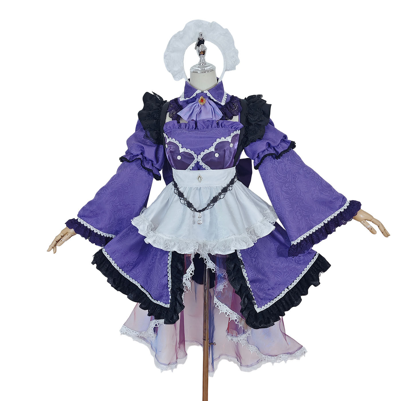 Fate/Grand Order Scáthach-Skadi Cosplay Costume