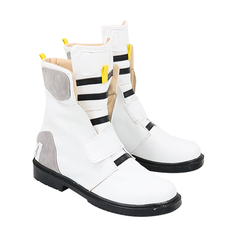  Valorant Agent 23 Deadlock Cosplay Shoes