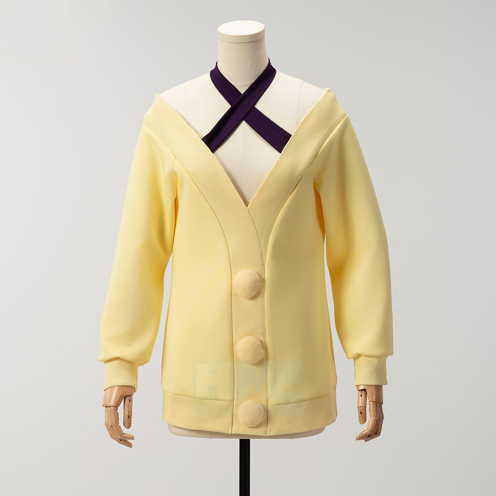 Dandadan Seiko Ayase Cosplay Costume