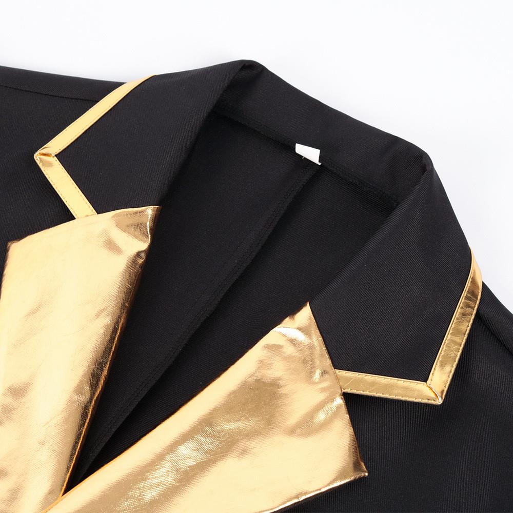  Blue Lock Nagi Seishiro Demon Cosplay Costume