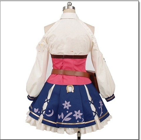 Uma Musume Pretty Derby Matikane Tannhauser Cosplay Costumes  Halloween Christmas Outfits