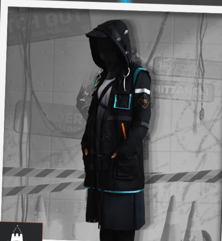 Arknights Doctor RHODES ISLAND Technology Sense Suit Handsome Party Uniform Cosplay Costume 