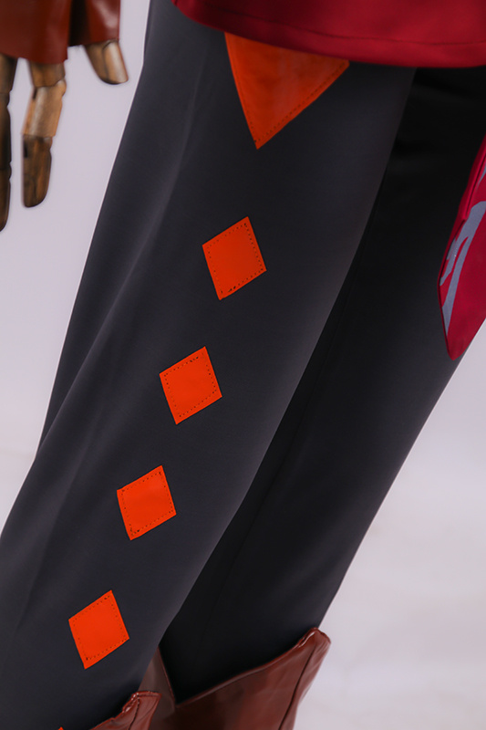 Star Wars: Ahsoka Ahsoka Tano Cosplay Costume