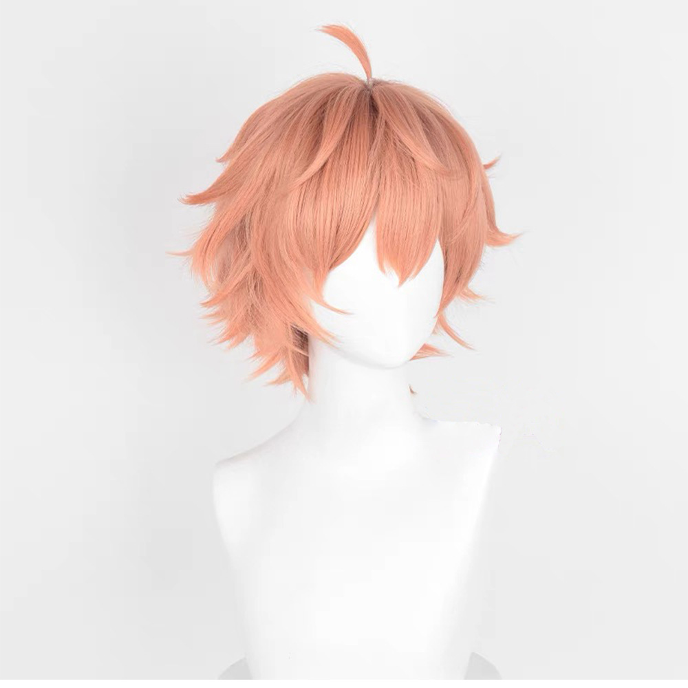 Eddie Angels Of Death Eddie Edward Mason Orange Cosplay Wig