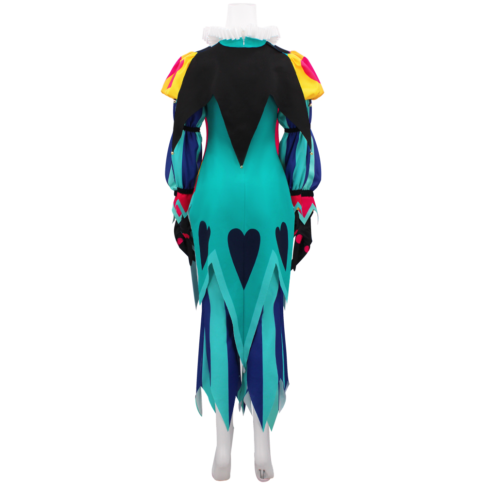 Hazbin Hotel Fizzarolli Cosplay Costumes