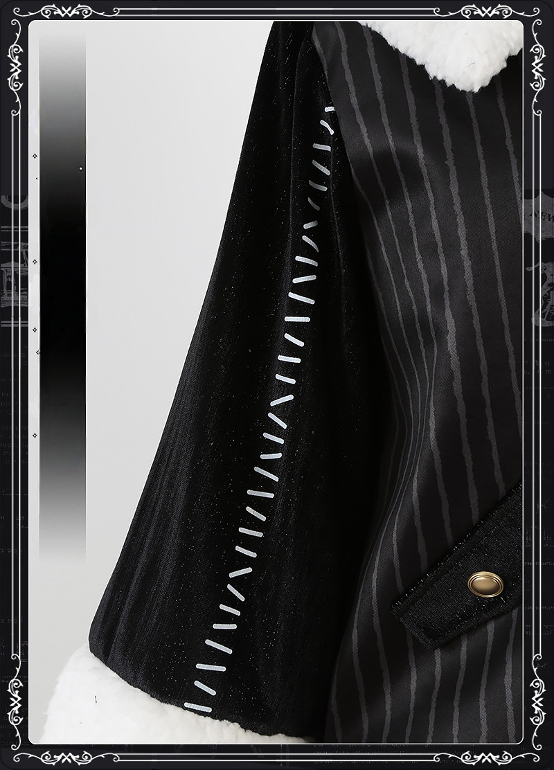 Twisted Wonderland Game Lilia Vanrouge Cosplay Costume 