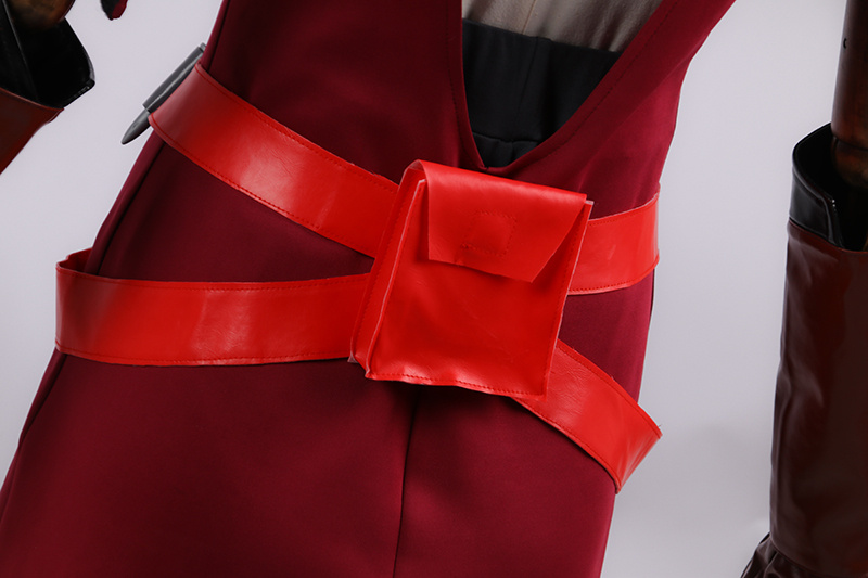 Star Wars: Ahsoka Ahsoka Tano Cosplay Costume