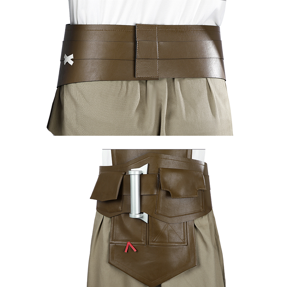 rcane Season 2 League Of Legends Ekko Cosplay Costume