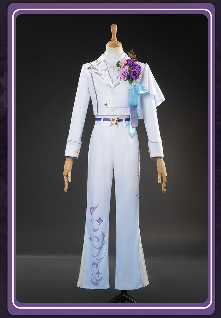 Project Sekai Colorful Stage Kamishiro Rui Cosplay Costume