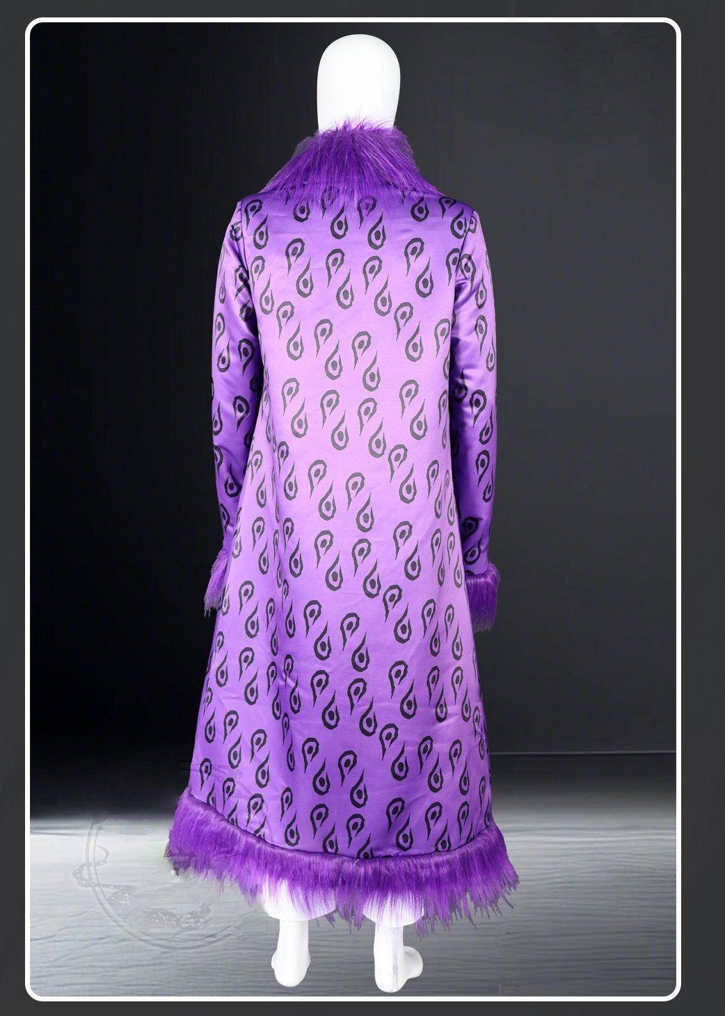 Limbus Company Outis The Middle Father Matias Cosplay Costume