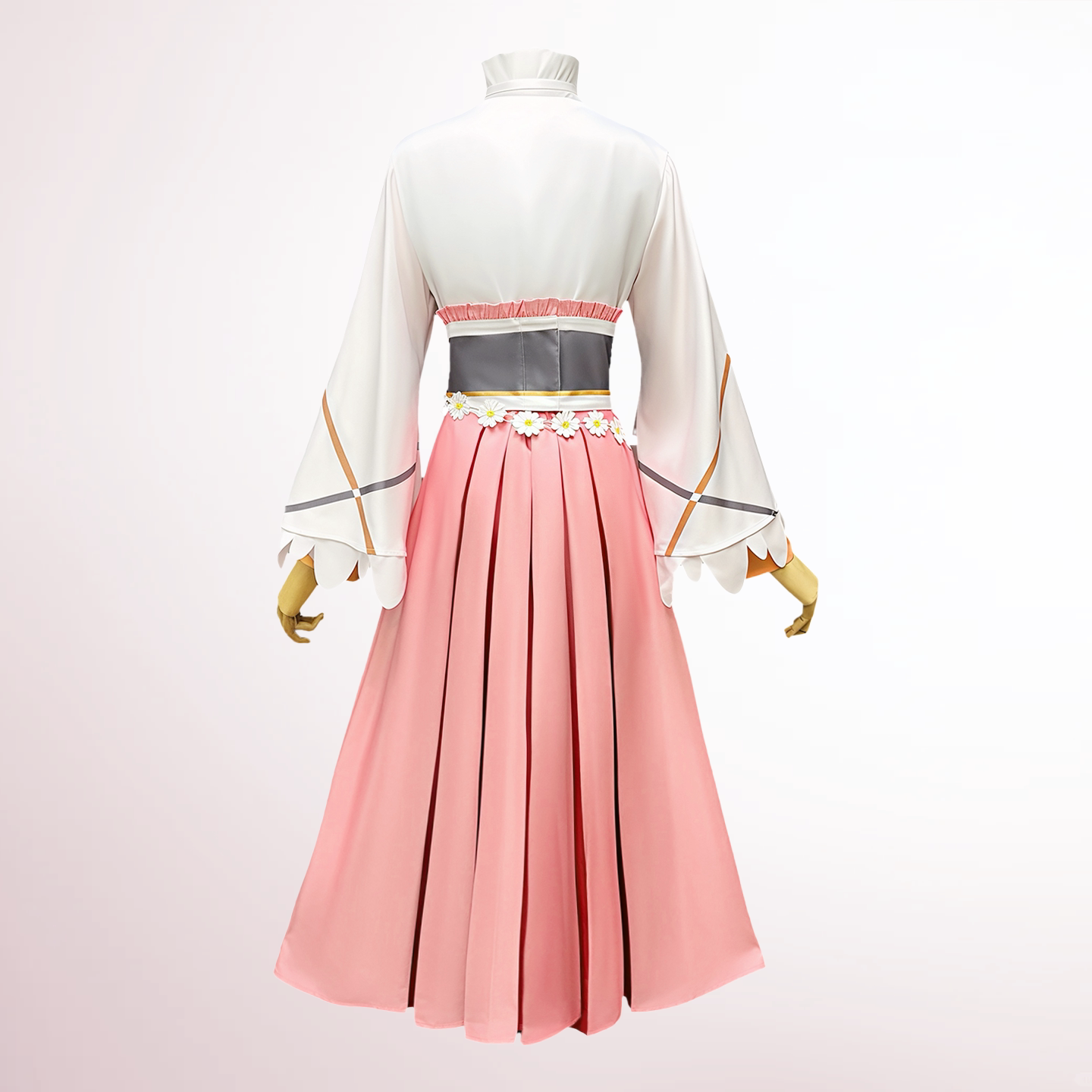 Agents of the Four Seasons Dance of Spring Hinagiku Kayo Cosplay Costume Dress