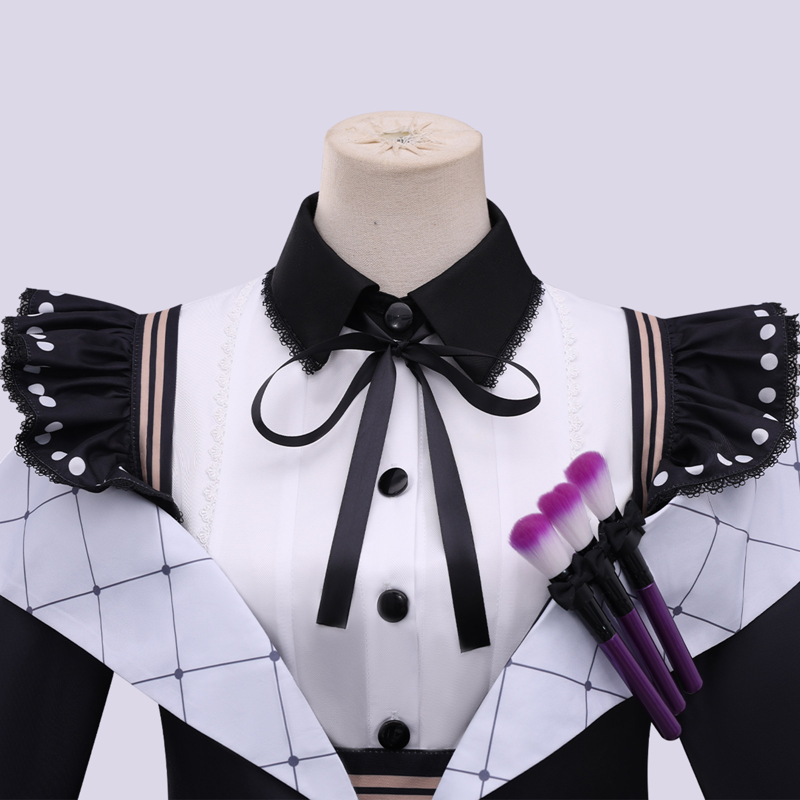 Magical Girl Witch Trials  jougasaki noa Cosplay Costume 