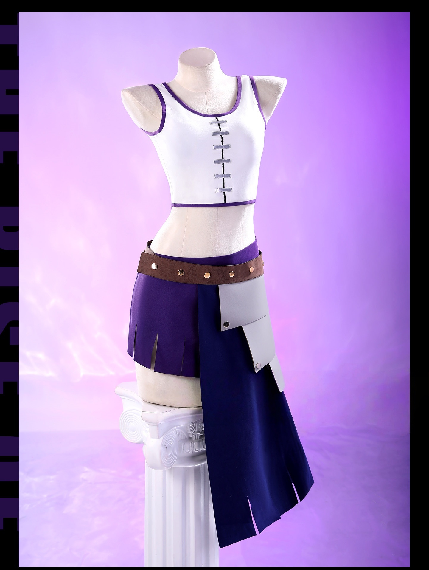 One Piece Nico Robin Cosplay Costume Halloween
