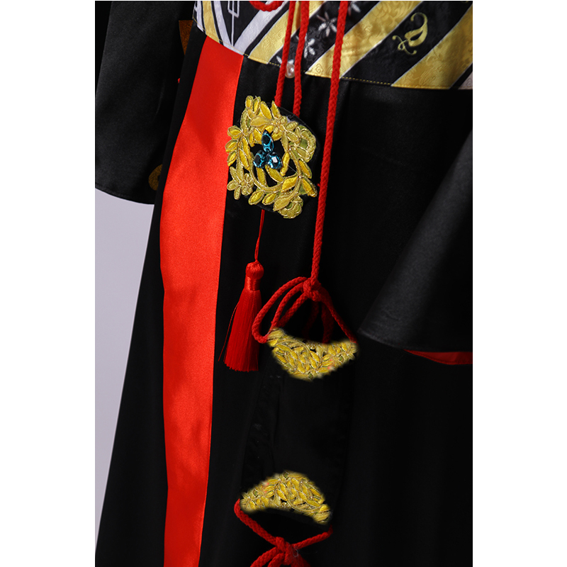 Final Fantasy XIV Yotsuyu goe Brutus Cosplay Costume