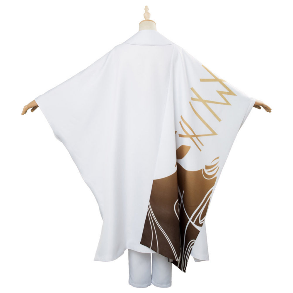 Fate Grand Order Enkidu Cosplay Costume