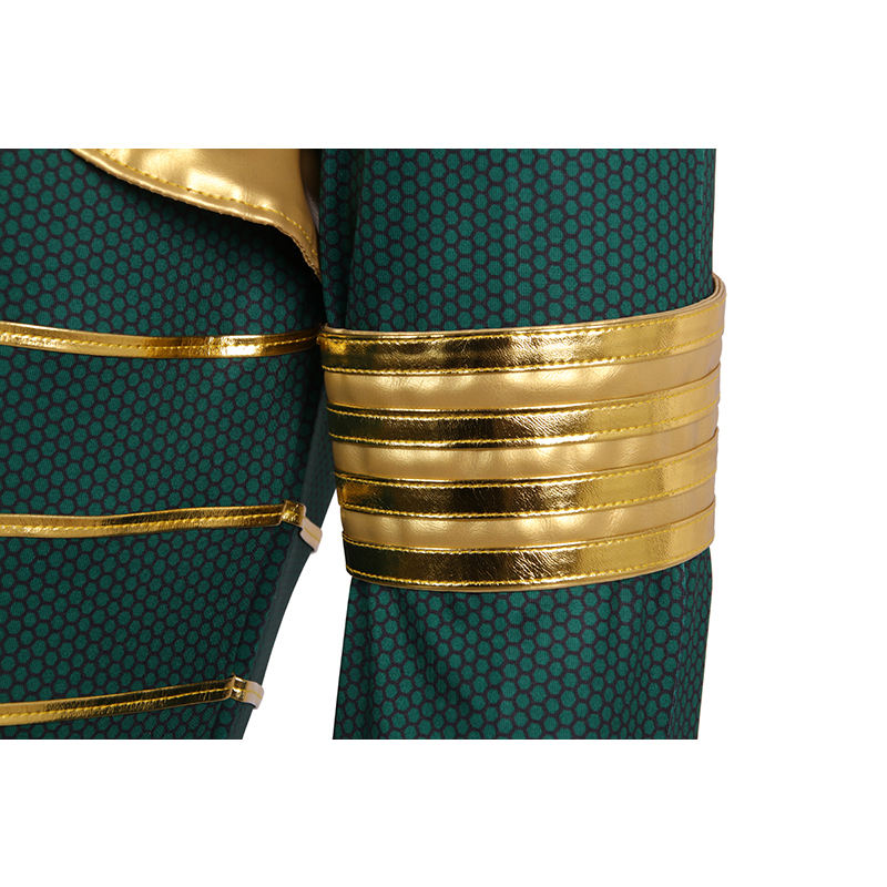 Mighty Morphin Power Rangers Burai Cosplay Costume