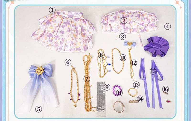 Umamusume Pretty Derby Vivlos Cosplay Anime Costume 