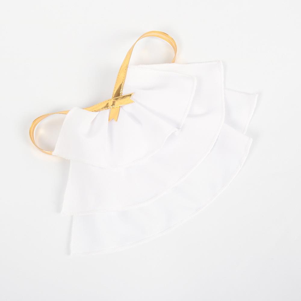  Blue Lock Nagi Seishiro Angel Cosplay Costume