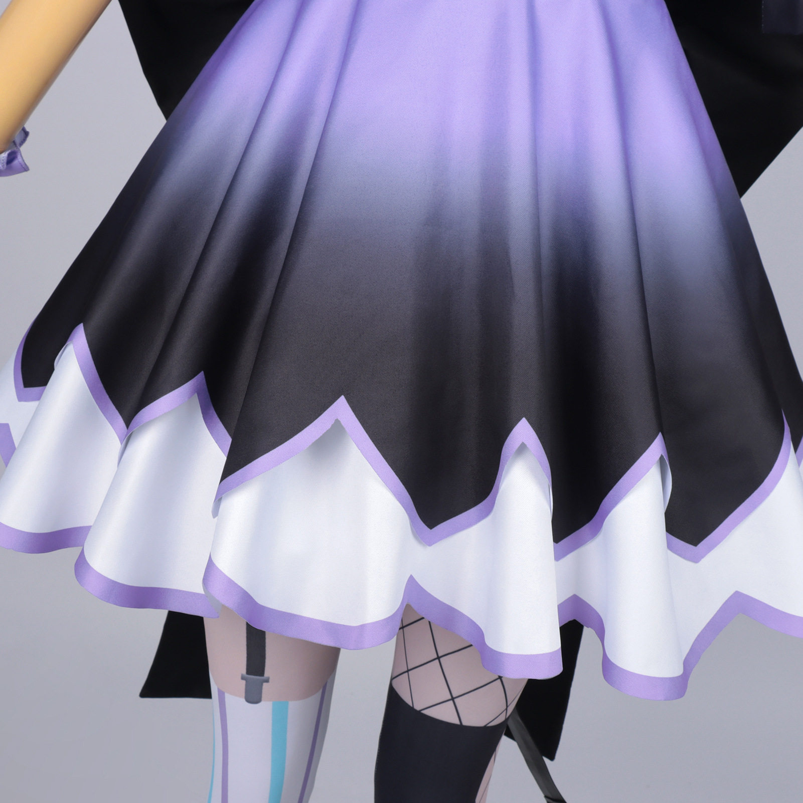 Needy Streamer Lollipop Girl Cosplay Costume Dress