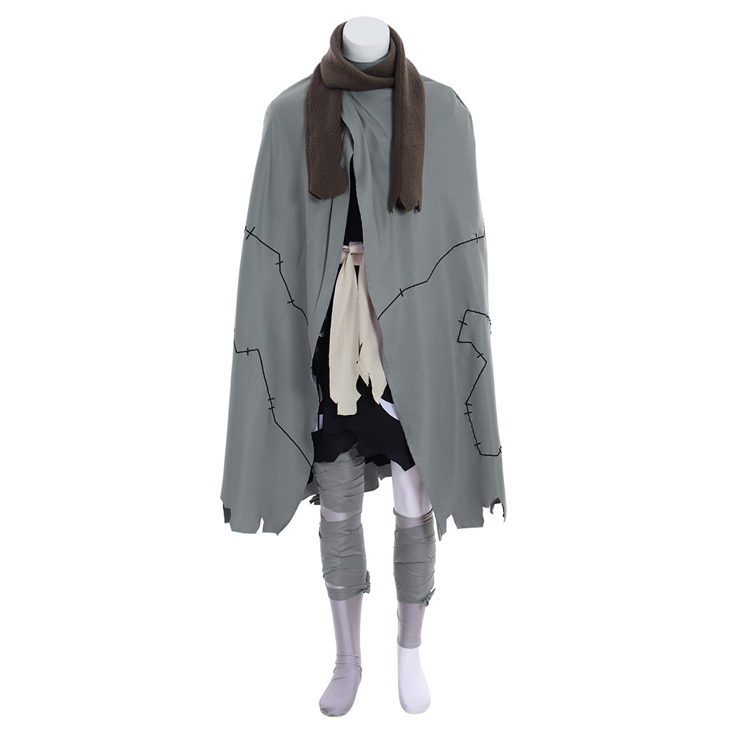 Dororo Hyakkimaru Cosplay Costume