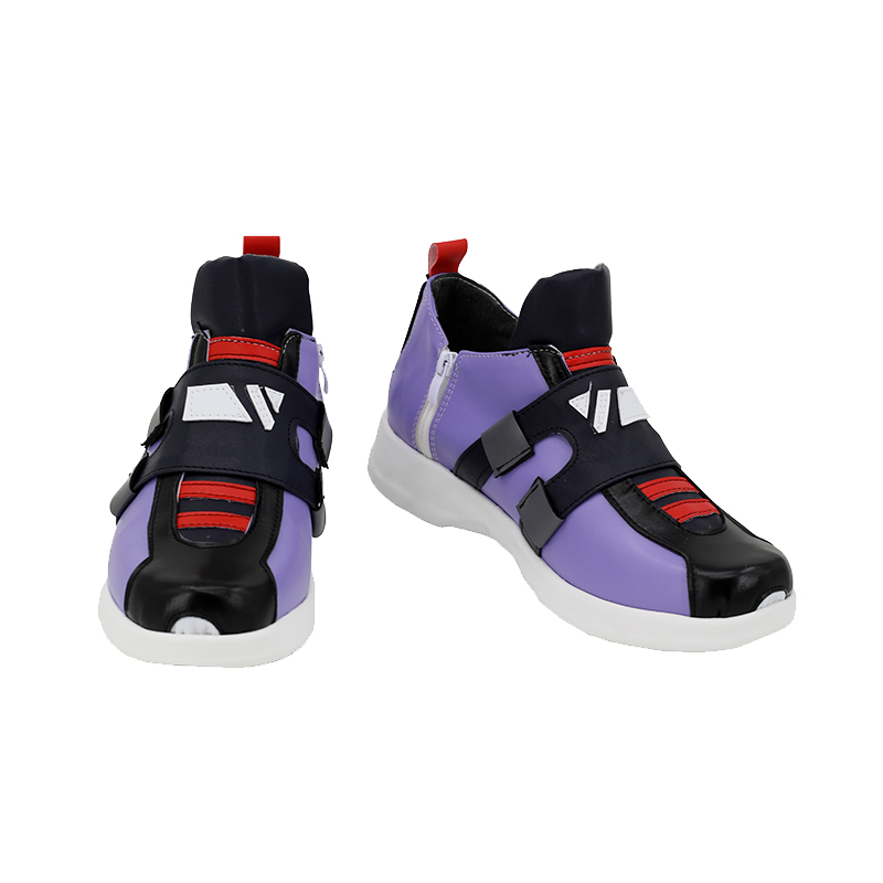 Valorant New Agent Iso Cosplay Shoes