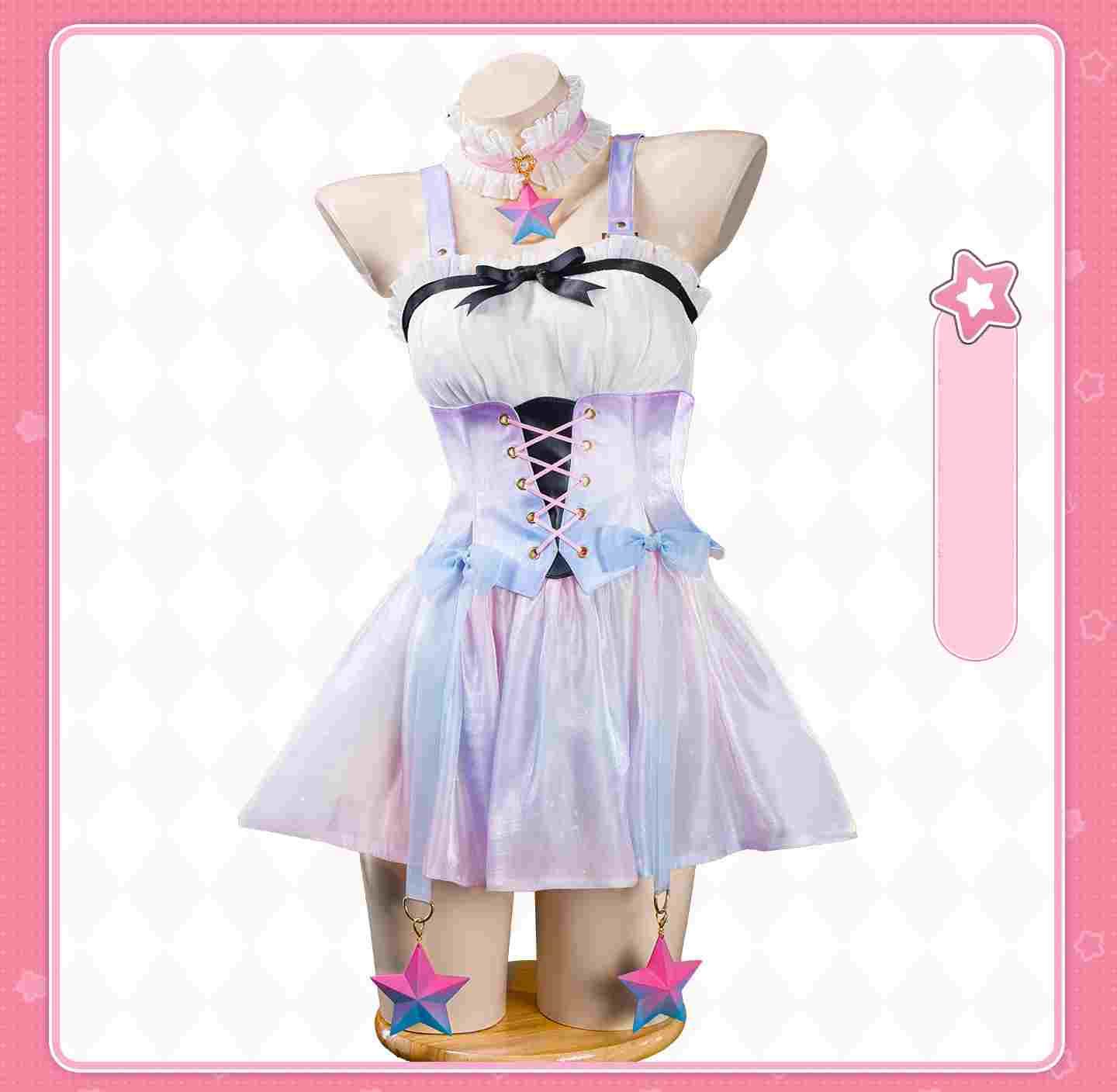 Goddess of Victory: NIKKE Doro Dorothy Cosplay Costume 