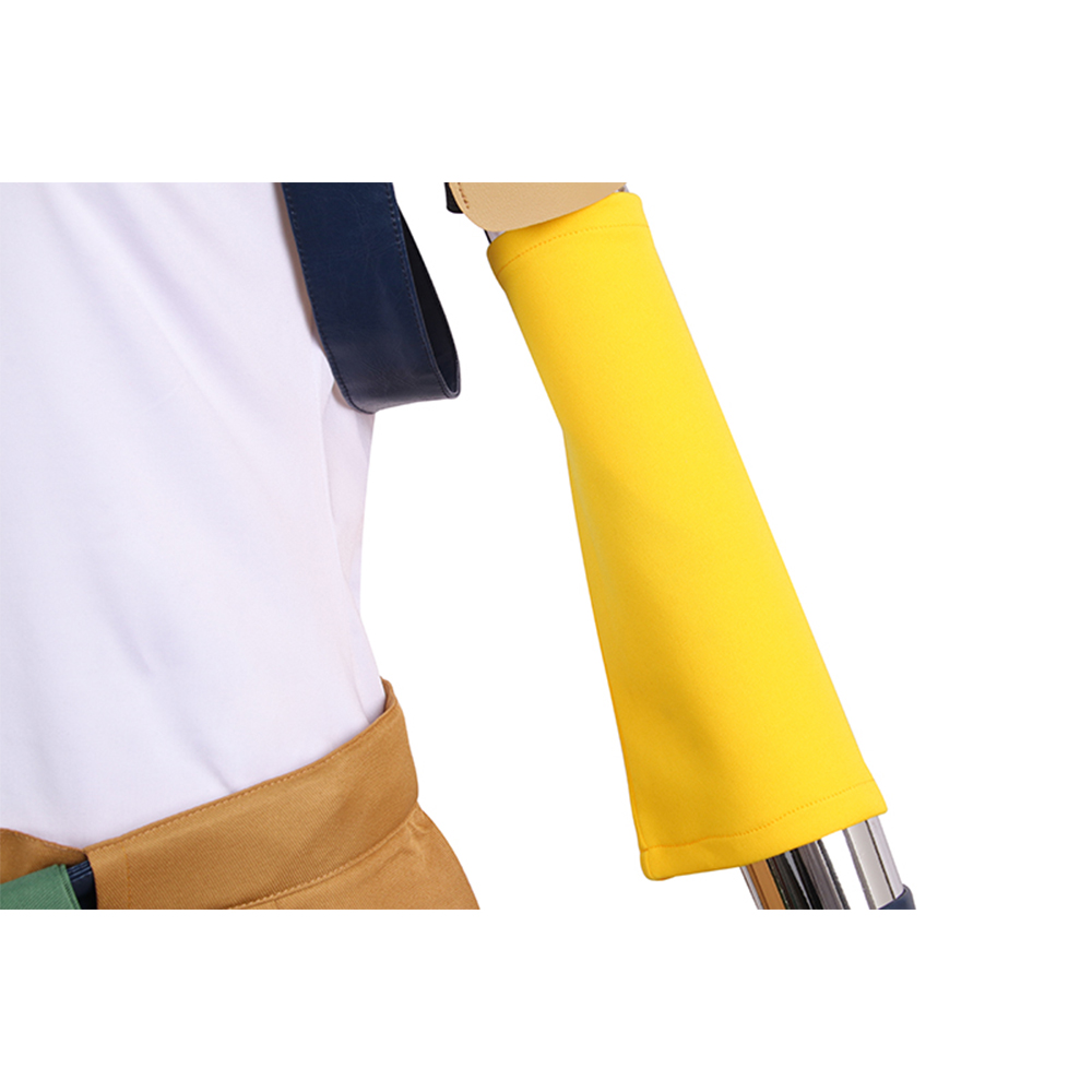 Dragon Ball Bulma Cosplay Costume