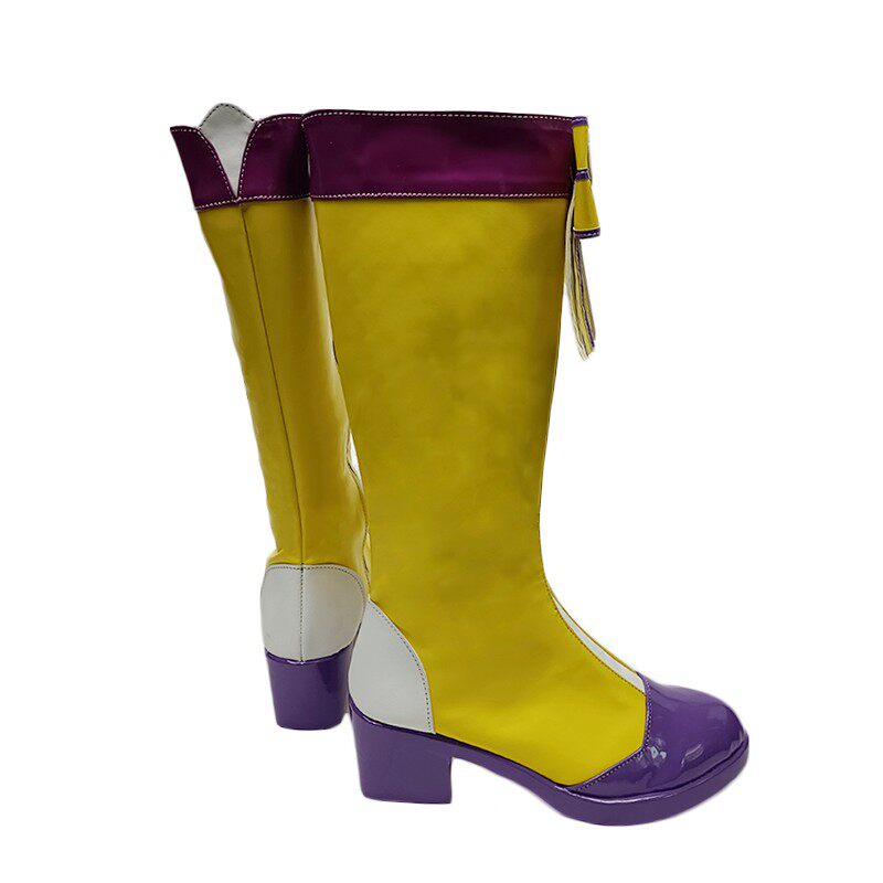 Uma musume Pretty Derby Nishino Flower Cosplay Shoes 