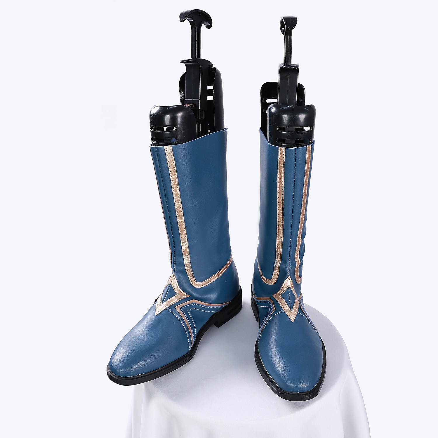 Game Honkai Star Rail Anaxa Cosplay Shoes