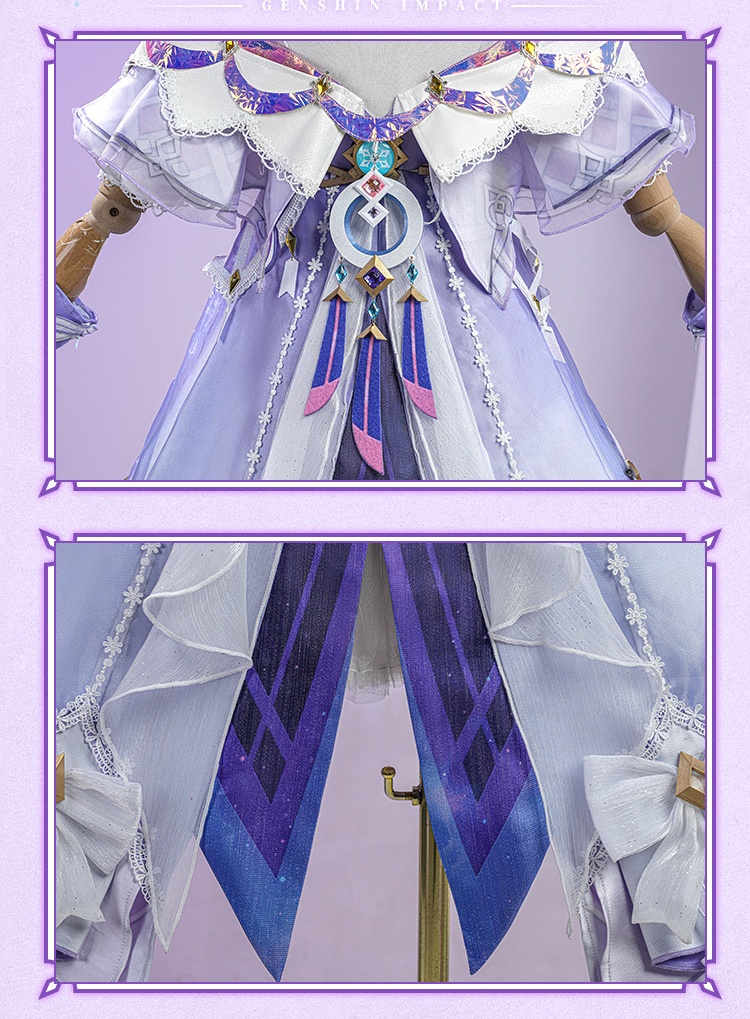Genshin Impact Citlali Cosplay Costume