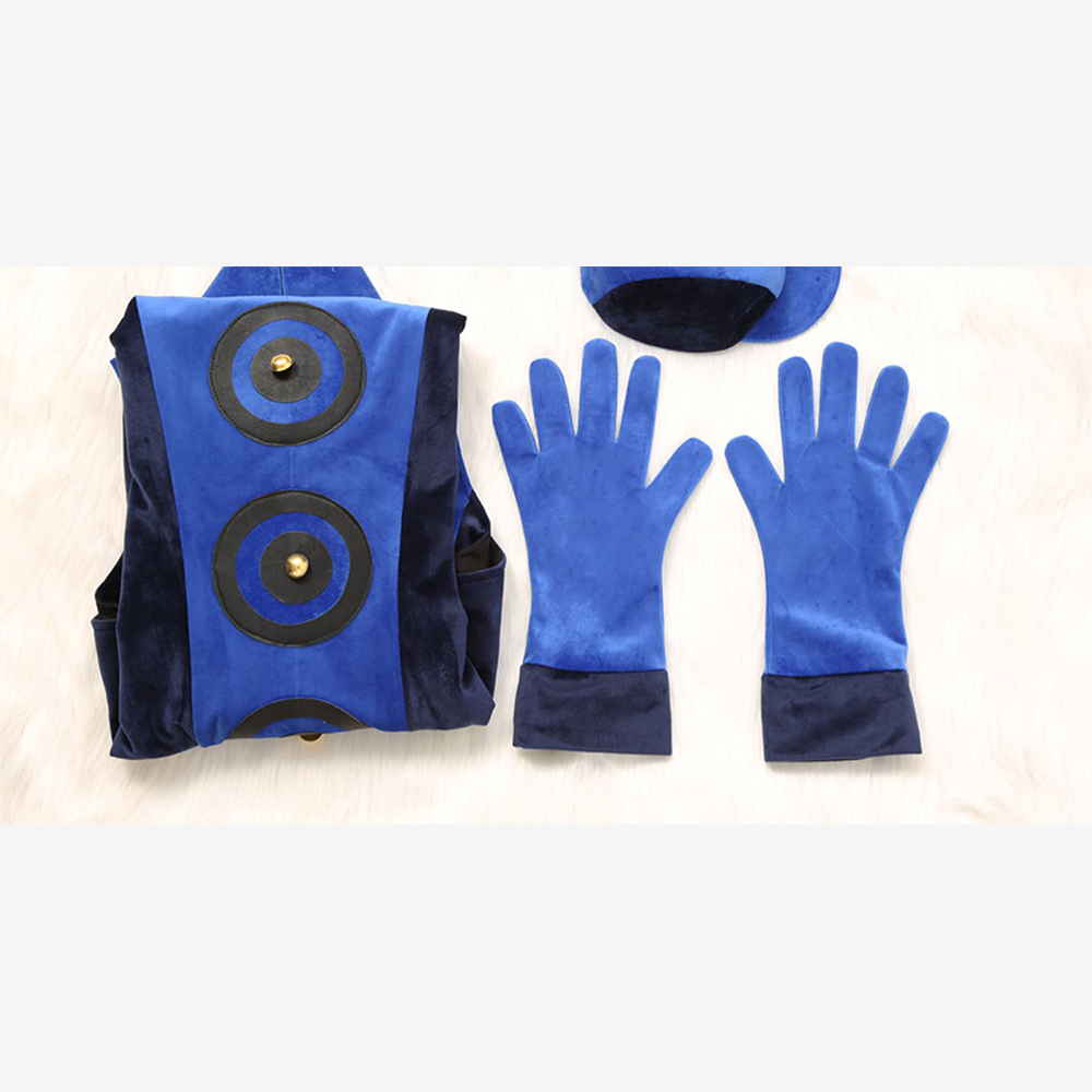 Persona 3 Elizabeth Cosplay Costume